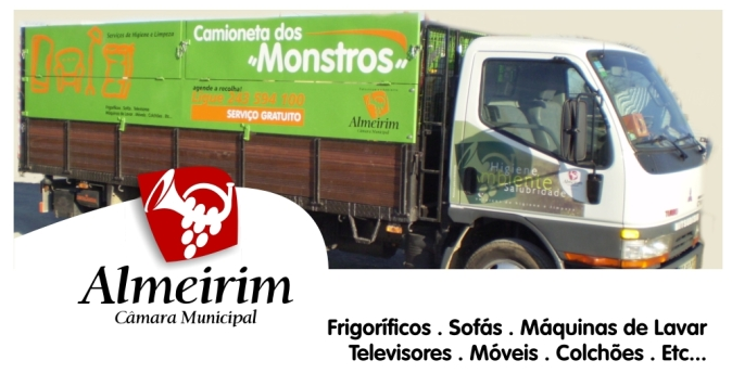Recolha de Monstros